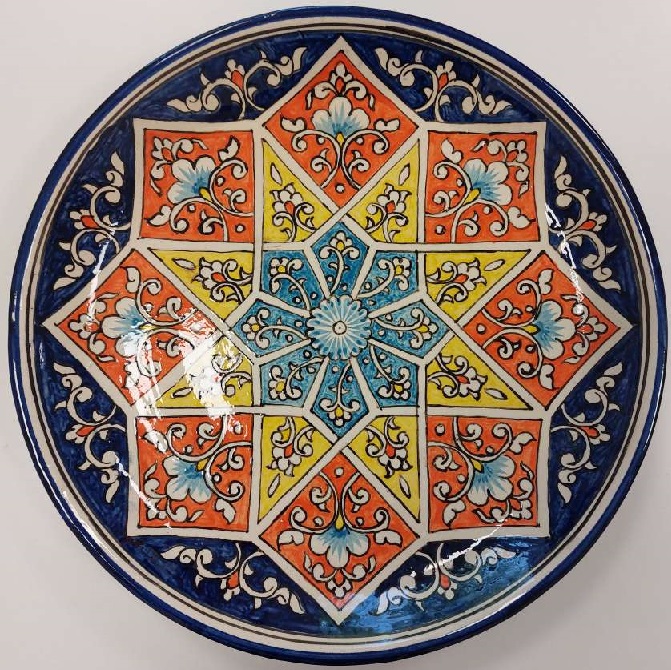 Uzbeku šķīvis