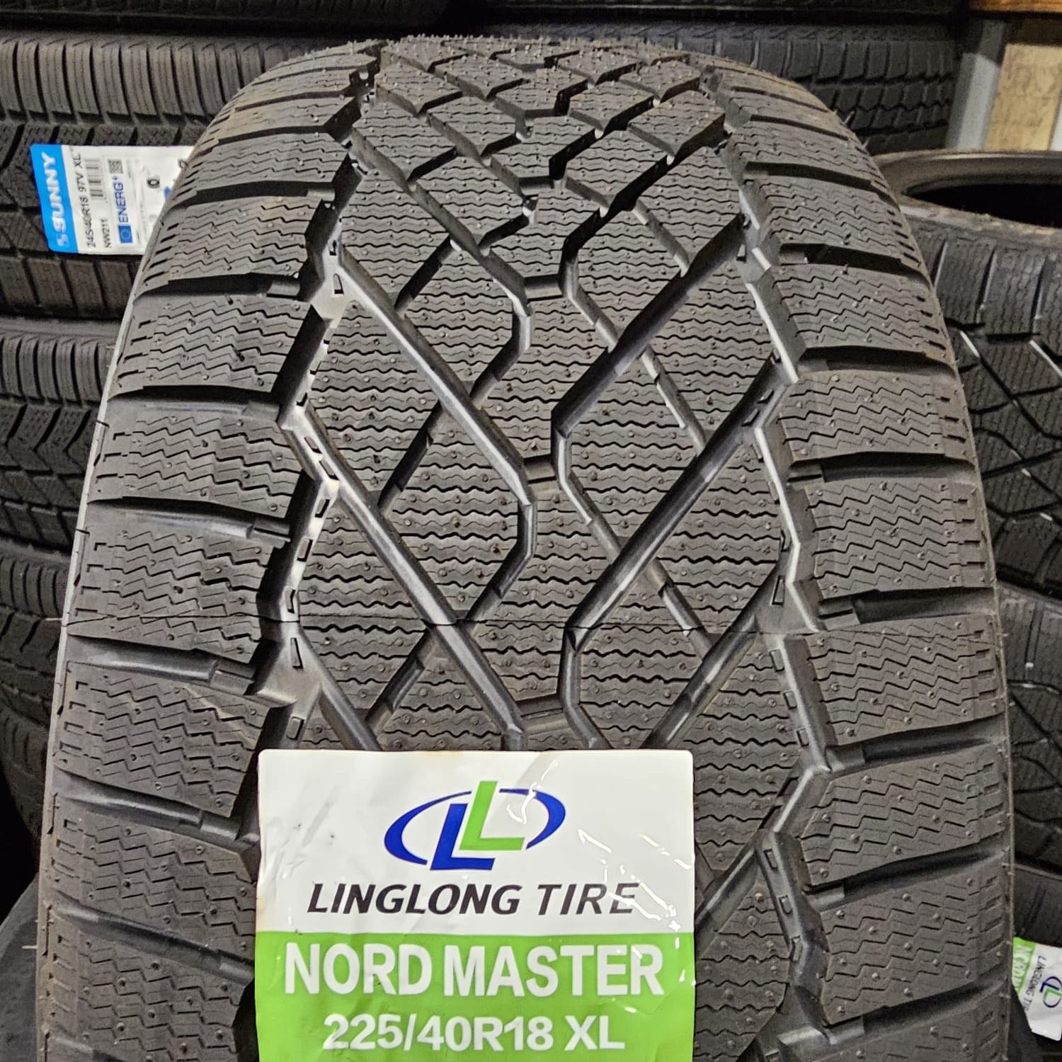 Riepas LINGLONG Nord Master 225/40 R18 92T