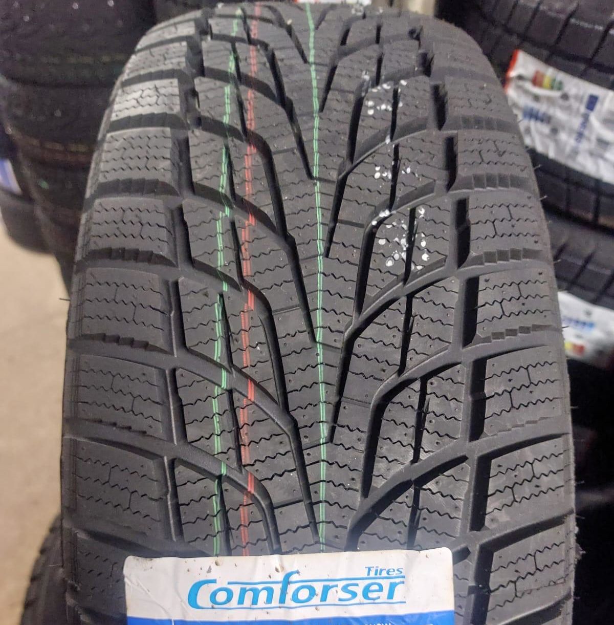 Riepas Comforser 215/55 R17