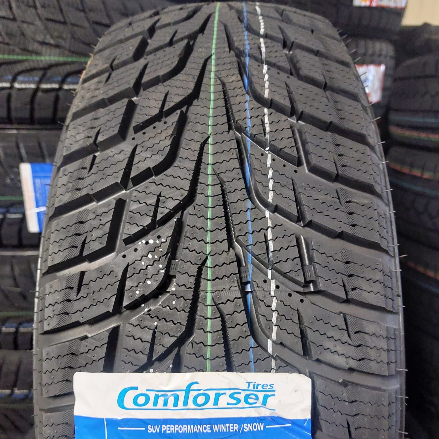 Riepas Comforser 215/65 R16