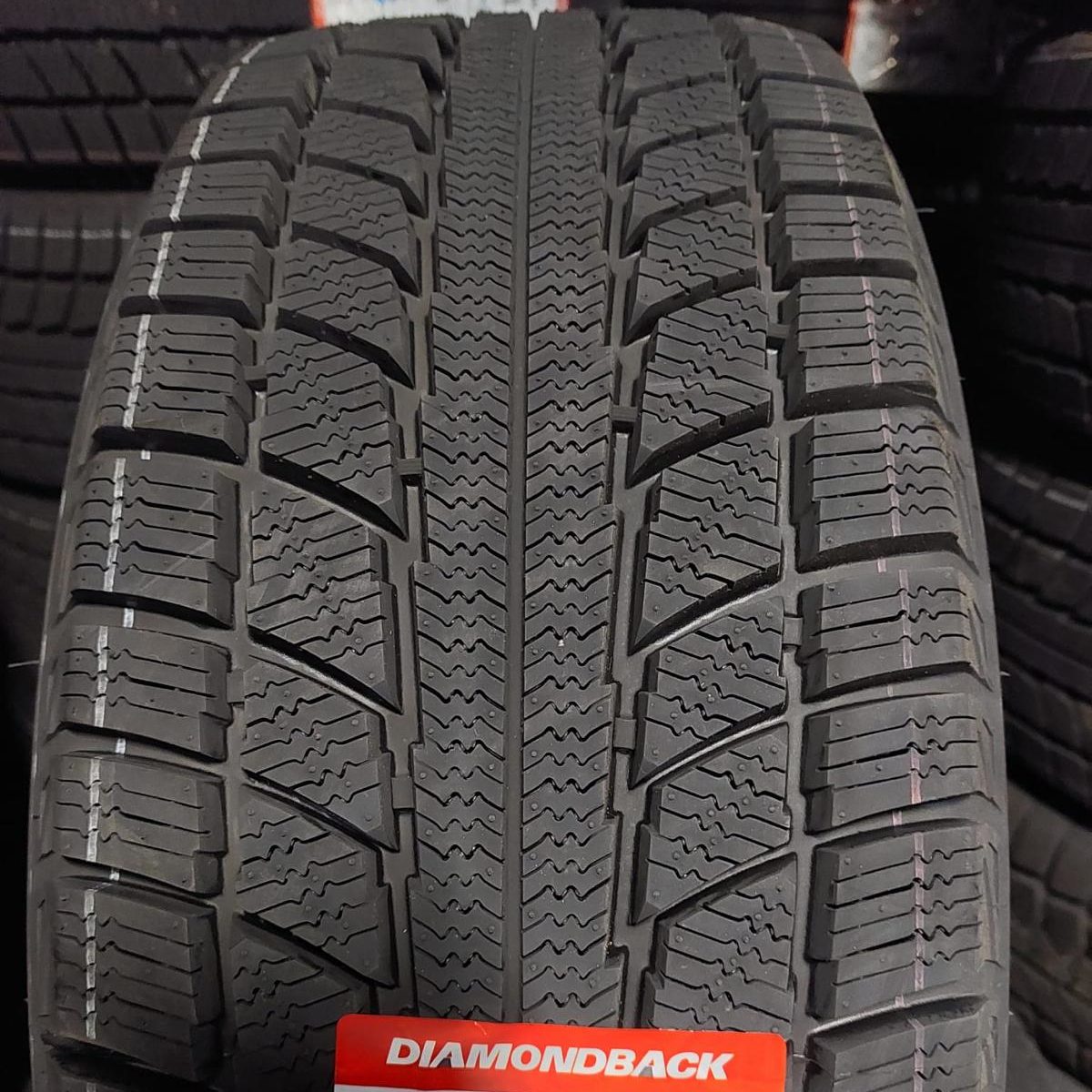 Riepas Diamondback 205x55r16