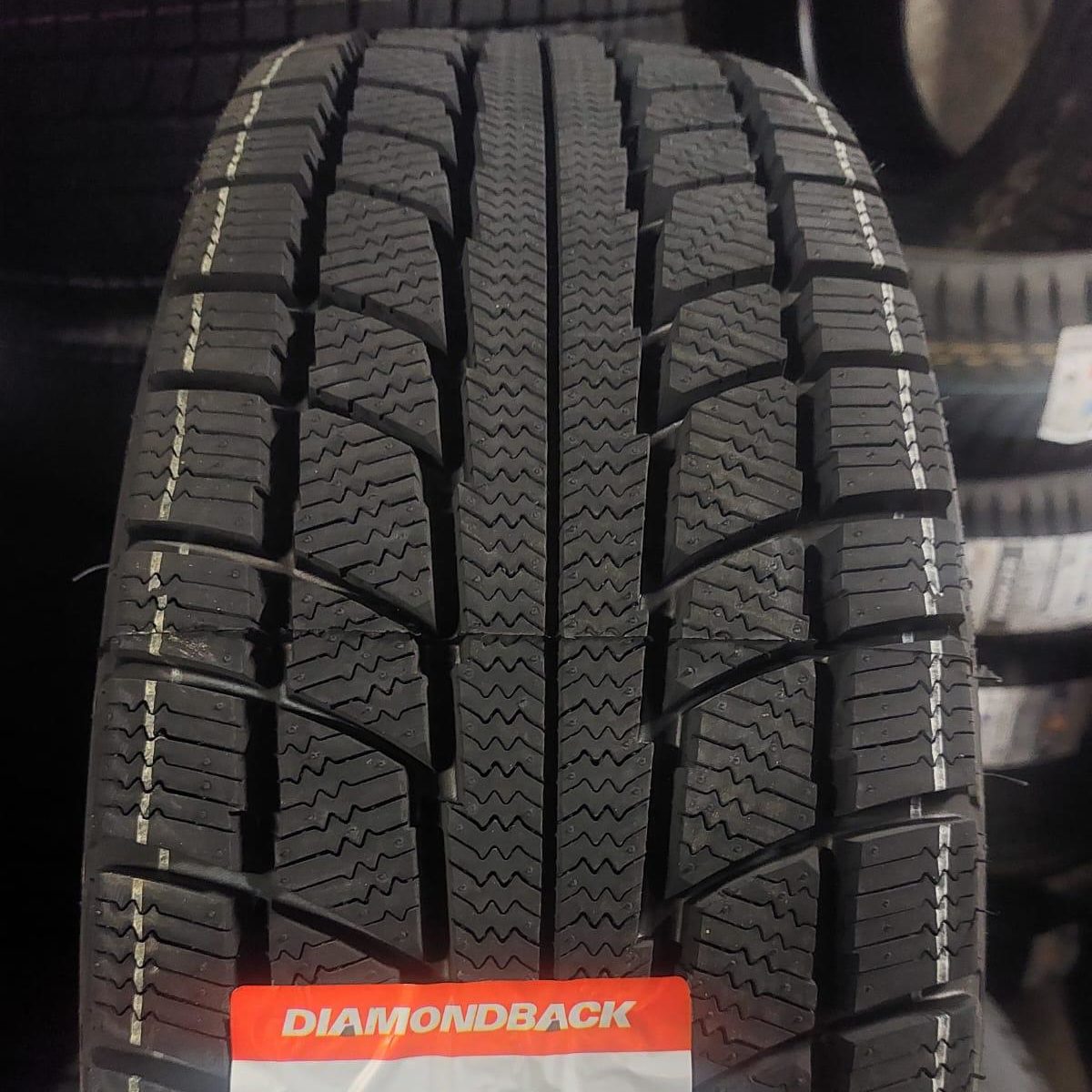 Riepas Diamondback 195/65 R15