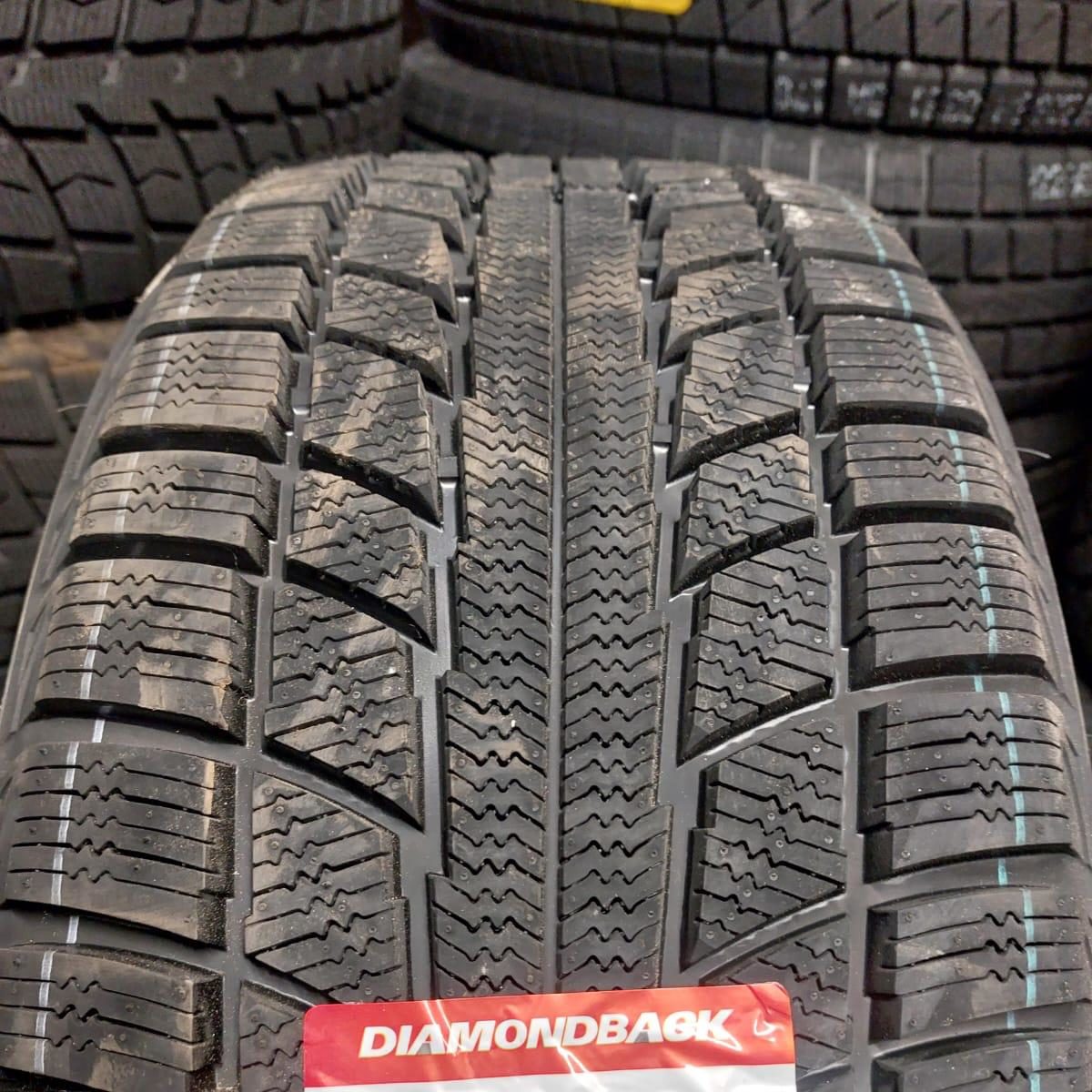 riepas Diamondback 225/50R17