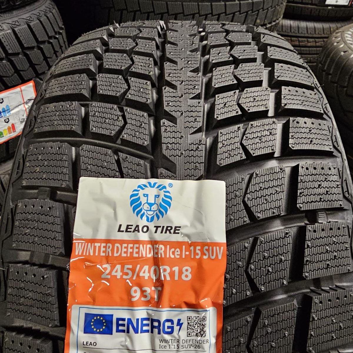 Riepas Leao Tire 245/40 R18 93T