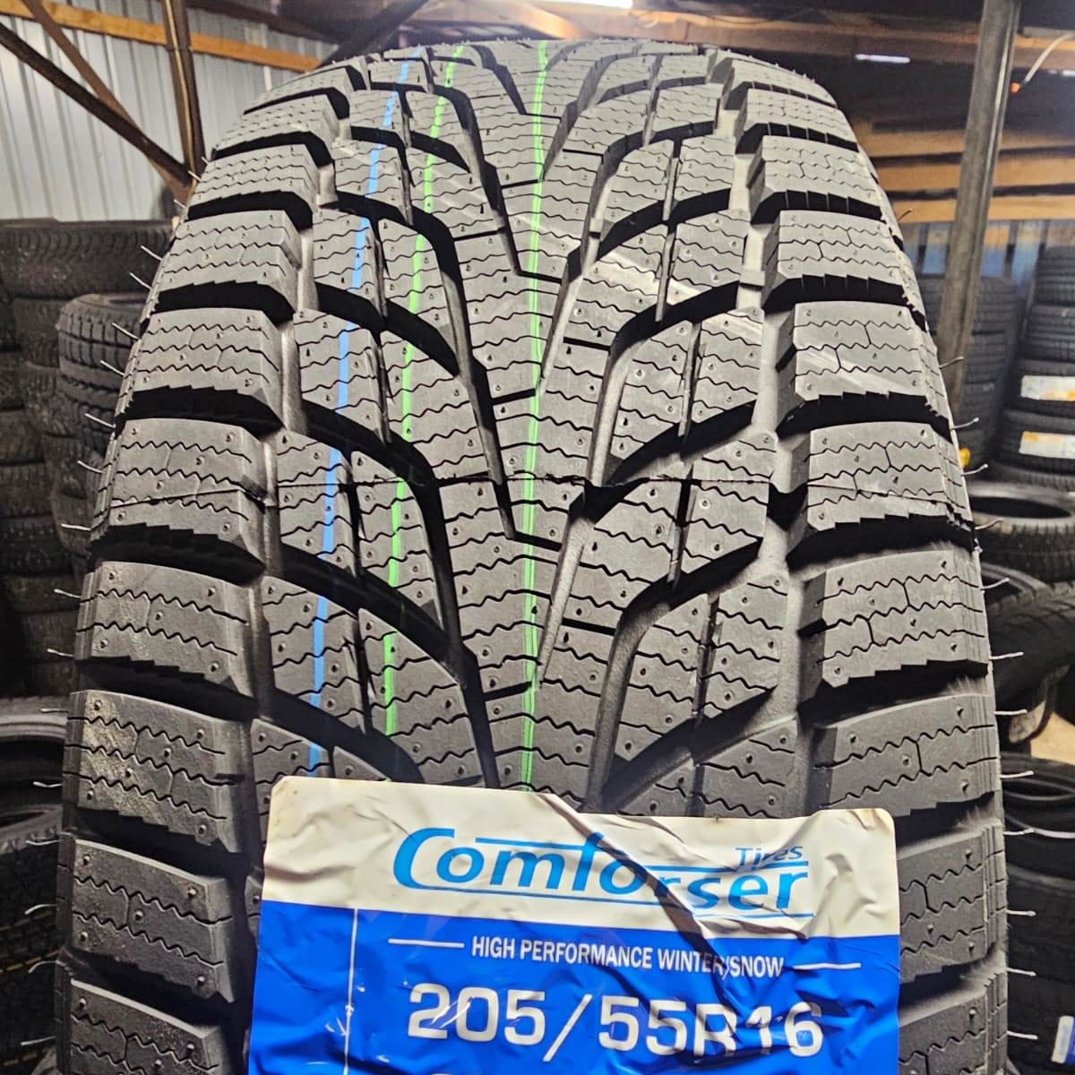 Riepas Comforser CF930 205/55 R16 91T