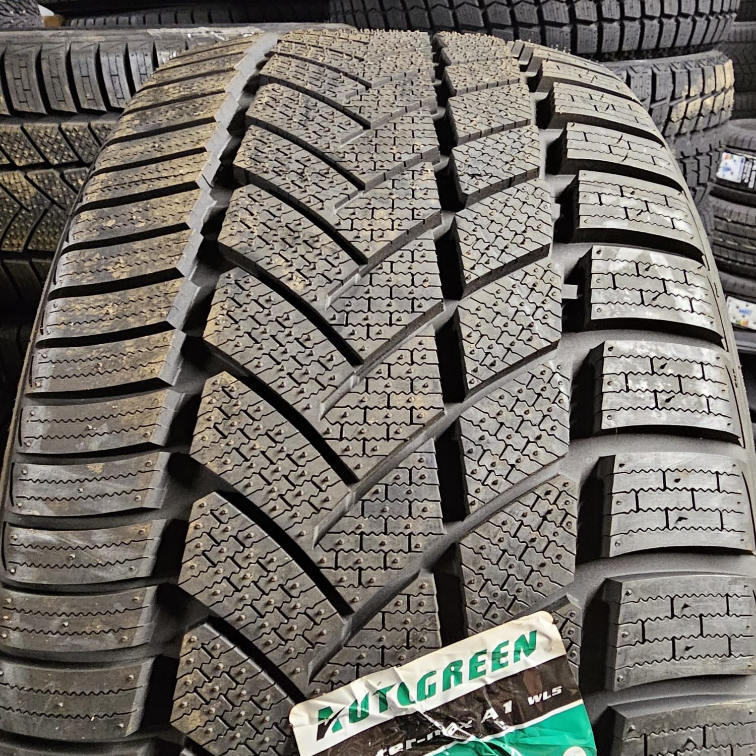 Riepas AUTOGREEN 275/40 R20 106V