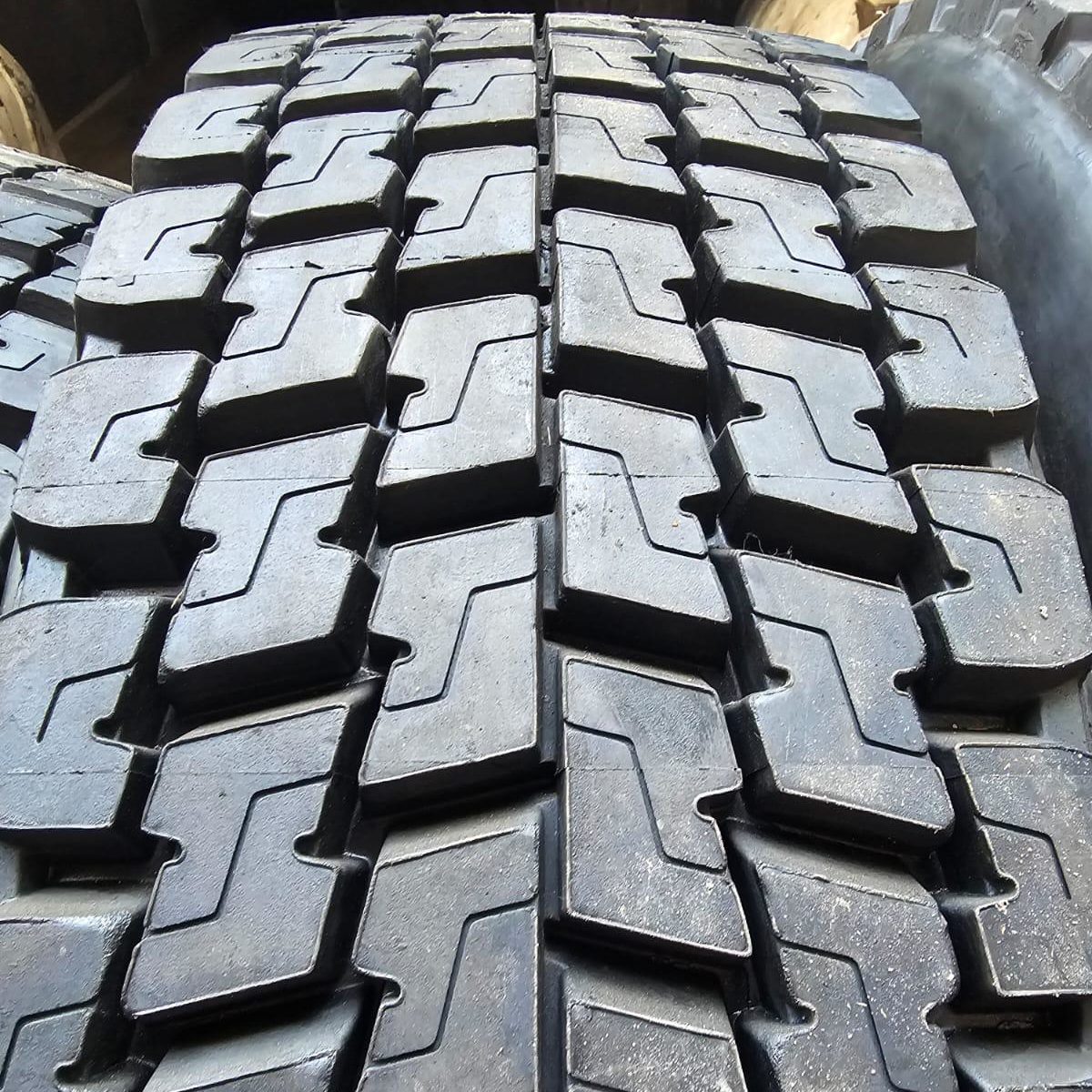 Velkošās ass kravas riepas 315/70 R22.5