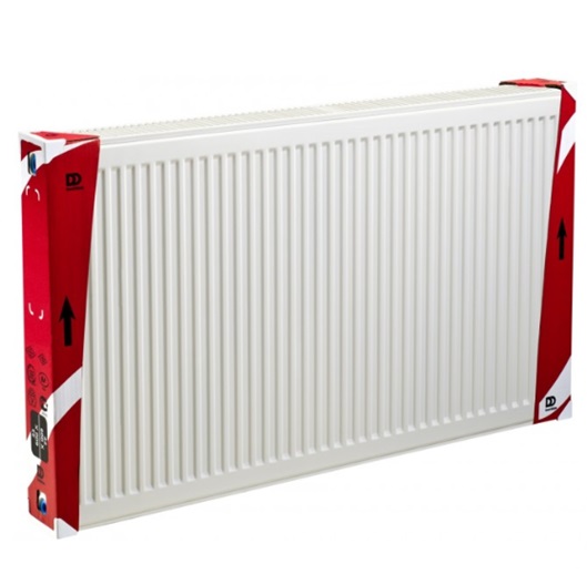 Paneļu radiators Compact 500x500