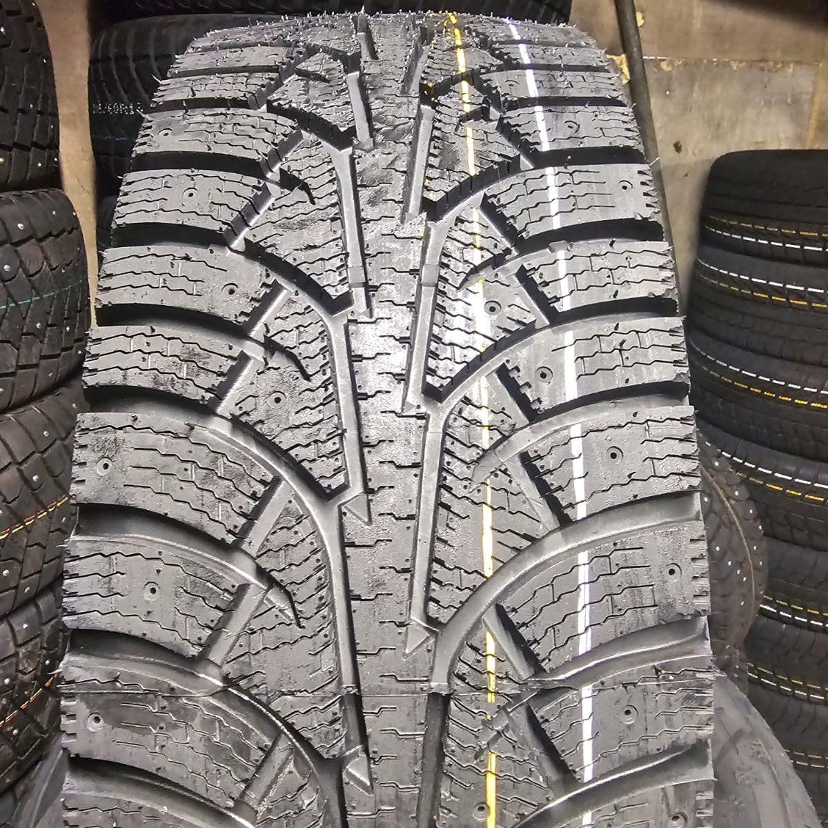 Atjaunotas riepas Gal-Gum 315/50 R17 91H