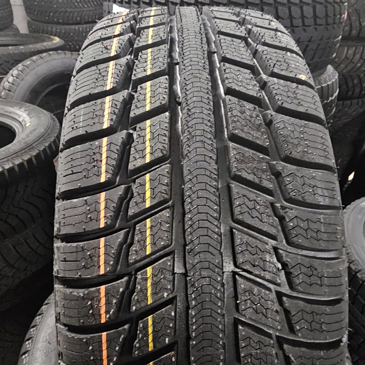 Atjaunotas riepas Gal-Gum 215/55 R16 93H