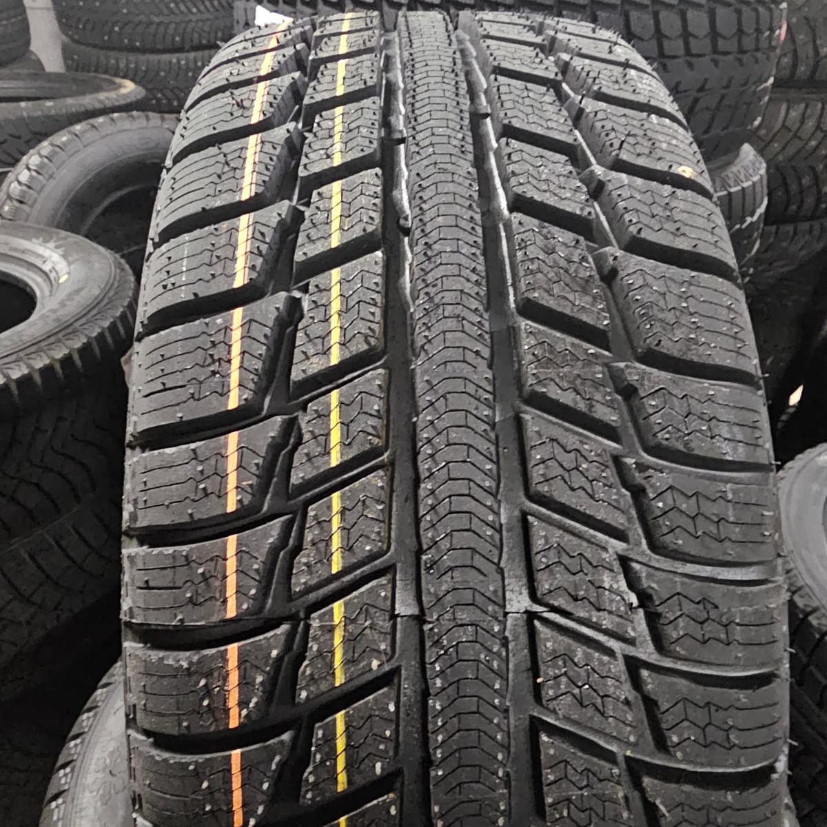 Atjaunotas riepas komerctransportam 215/65 R16C 109R