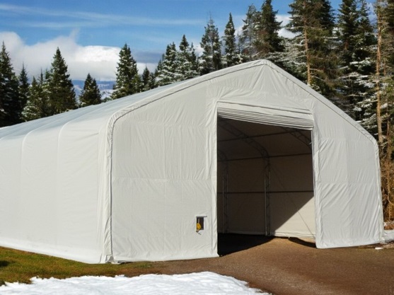 PVC angārs 10x15x5m 610