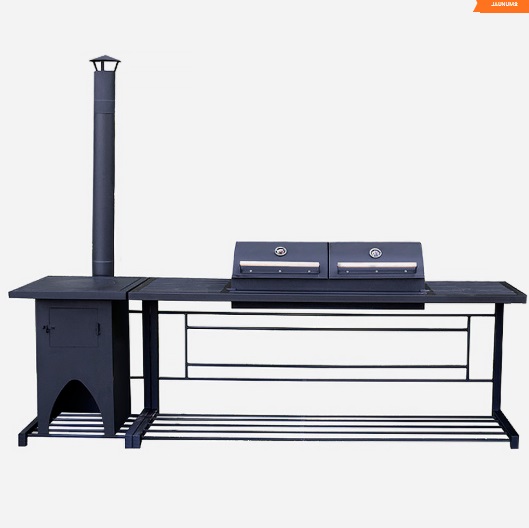 Dārza virtuve Meistars XL