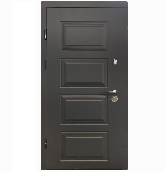 Ārdurvis Ultima Grey