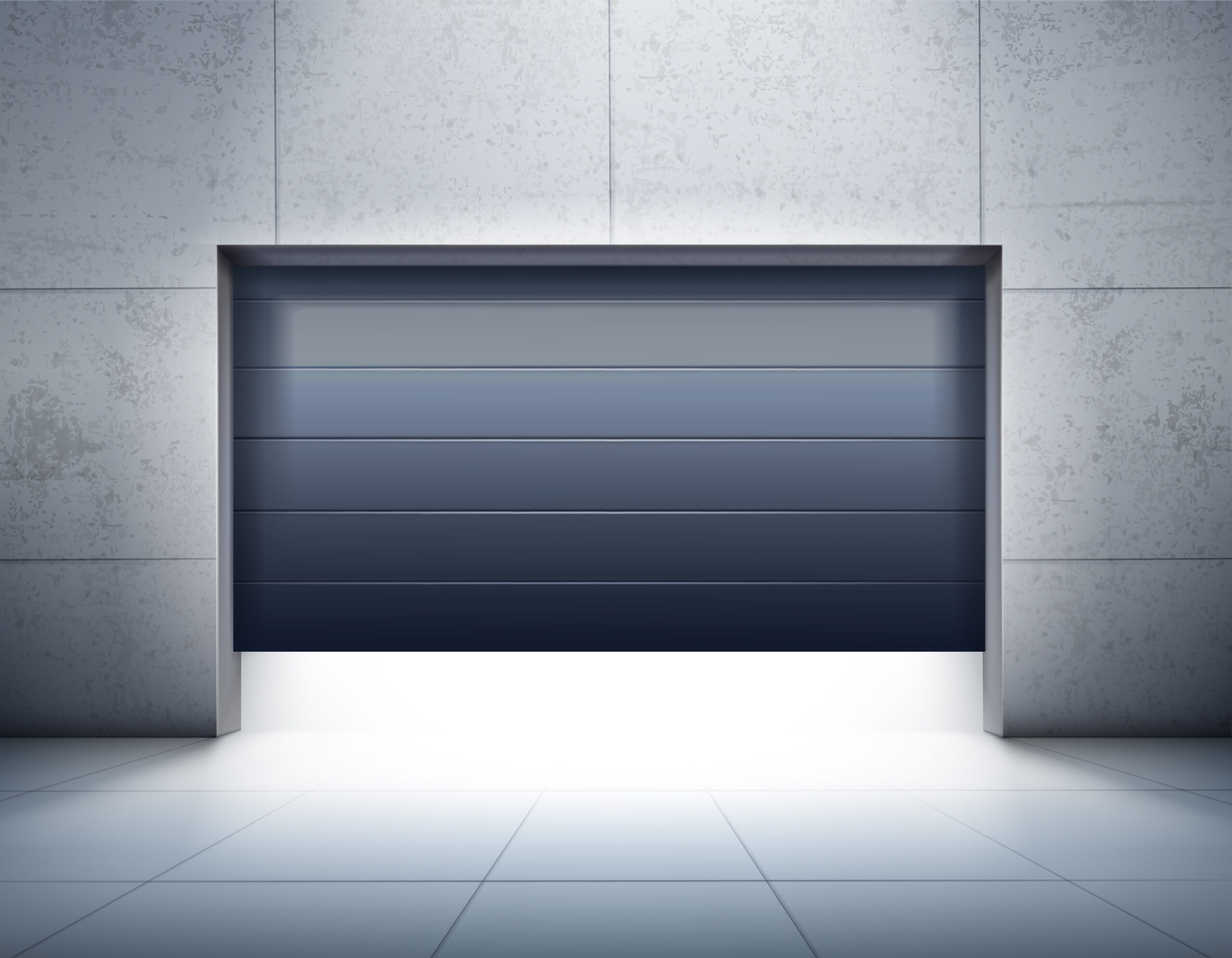 Garage doors
