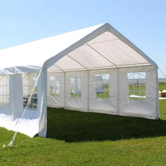 PE nojume 4x6 m