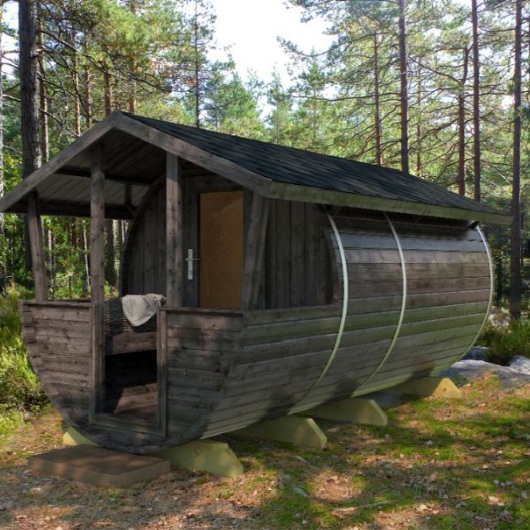 Pirts muca Lahti, dūmakaini pelēks