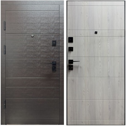 Metāla ārdurvis Stile Max 350