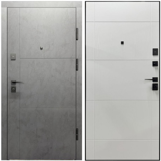 Metāla ārdurvis Stile Max 352